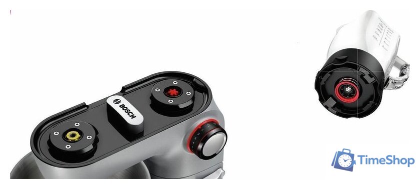 Кухонная машина Bosch MUM9B34S27 - Изображение №2 — Интернет-магазин Time-Shop