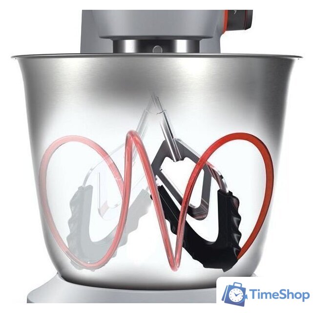 Кухонная машина Bosch MUM9B34S27 - Изображение №3 — Интернет-магазин Time-Shop