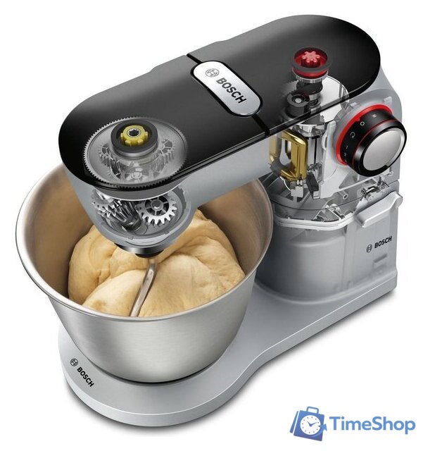 Кухонная машина Bosch MUM9B34S27 - Изображение №4 — Интернет-магазин Time-Shop