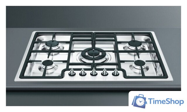 Варочная панель Smeg PGF75-4 - Изображение №3 — Интернет-магазин Time-Shop