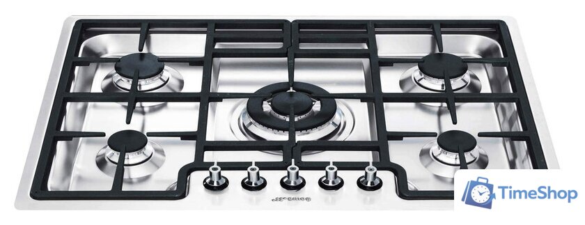 Варочная панель Smeg PGF75-4 - Изображение №1 — Интернет-магазин Time-Shop