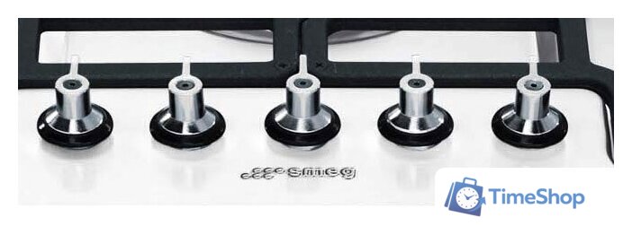 Варочная панель Smeg PGF75-4 - Изображение №2 — Интернет-магазин Time-Shop