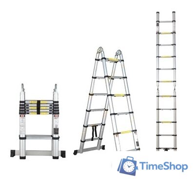 Лестница-трансформер Startul ST9733-044 - Изображение №1 — Интернет-магазин Time-Shop