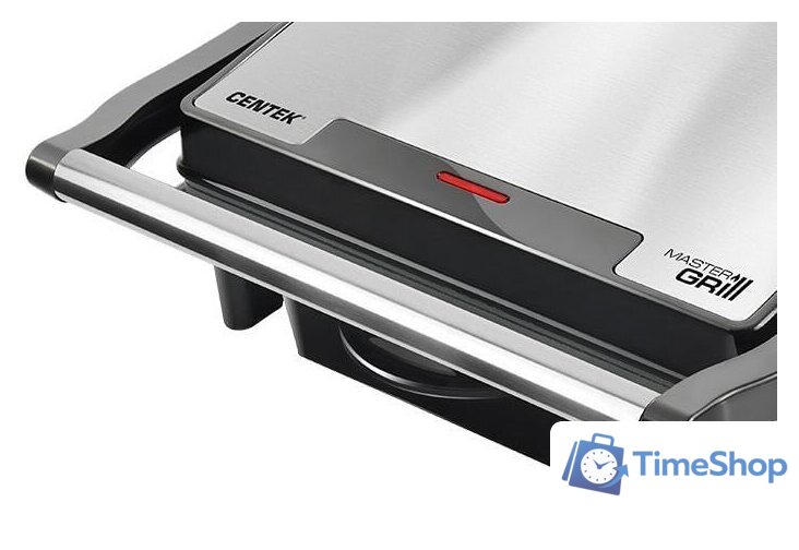 Электрогриль CENTEK CT-1469 - Изображение №3 — Интернет-магазин Time-Shop