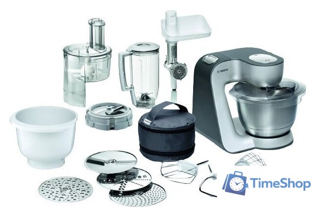 Кухонная машина Bosch MUM58365 - Изображение №1 — Интернет-магазин Time-Shop
