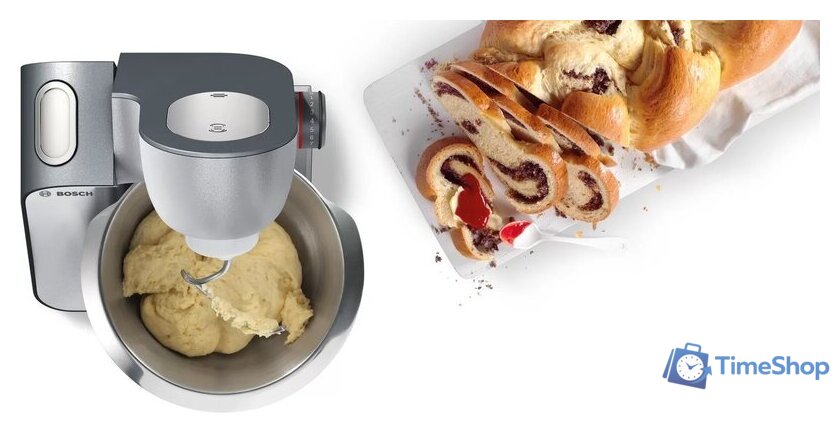 Кухонная машина Bosch MUM58365 - Изображение №5 — Интернет-магазин Time-Shop