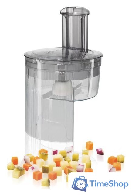 Кухонная машина Bosch MUM58365 - Изображение №4 — Интернет-магазин Time-Shop