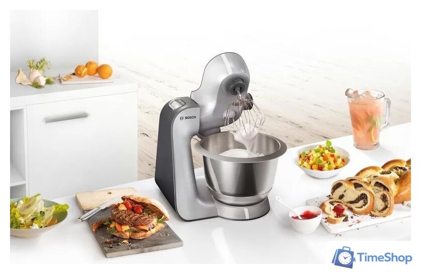 Кухонная машина Bosch MUM58365 - Изображение №9 — Интернет-магазин Time-Shop