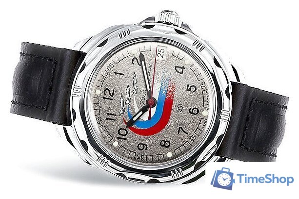 Наручные часы Восток Командирские 211562 - Изображение №2 — Интернет-магазин Time-Shop