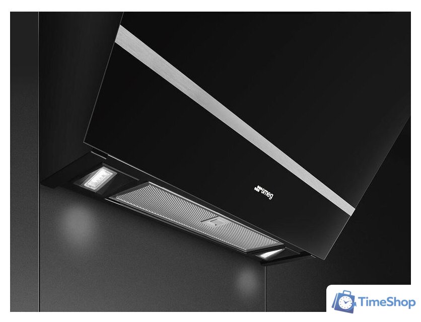 Кухонная вытяжка Smeg KV26N - Изображение №4 — Интернет-магазин Time-Shop