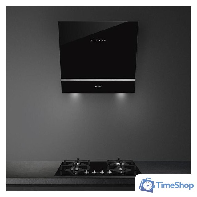 Кухонная вытяжка Smeg KV26N - Изображение №2 — Интернет-магазин Time-Shop