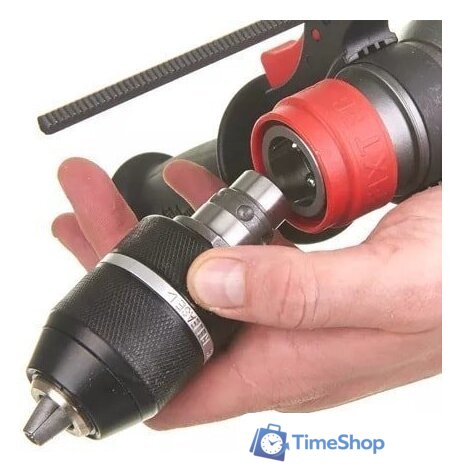 Перфоратор Milwaukee PH 26 TX 4933464579 - Изображение №4 — Интернет-магазин Time-Shop