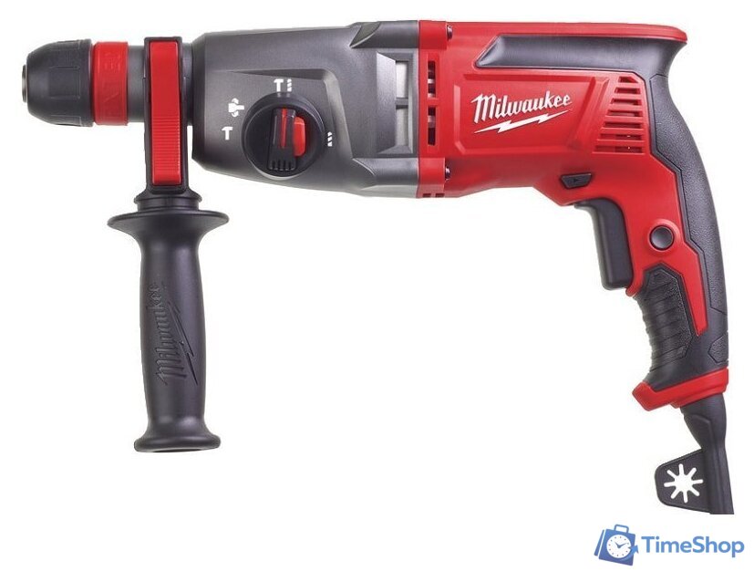 Перфоратор Milwaukee PH 26 TX 4933464579 - Изображение №1 — Интернет-магазин Time-Shop