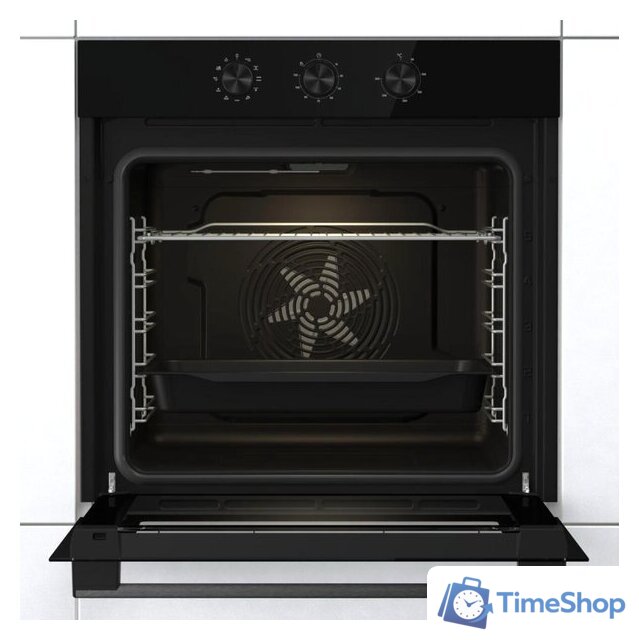Электрический духовой шкаф Gorenje BO6725E02BG - Изображение №2 — Интернет-магазин Time-Shop