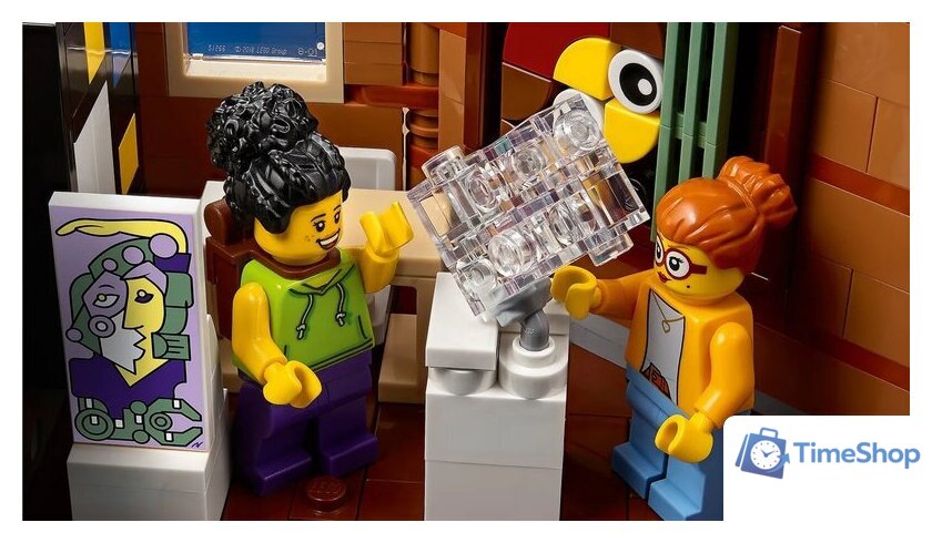 Конструктор LEGO Creator Expert 10297 Бутик-отель - Изображение №6 — Интернет-магазин Time-Shop