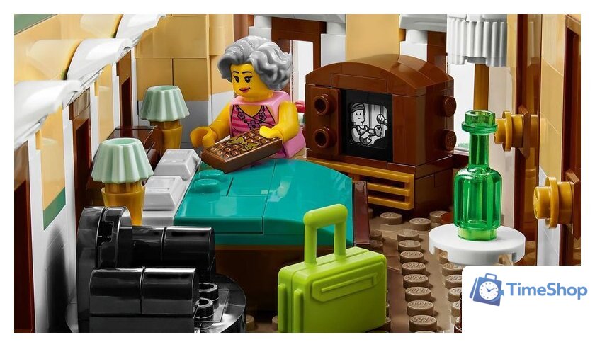 Конструктор LEGO Creator Expert 10297 Бутик-отель - Изображение №3 — Интернет-магазин Time-Shop