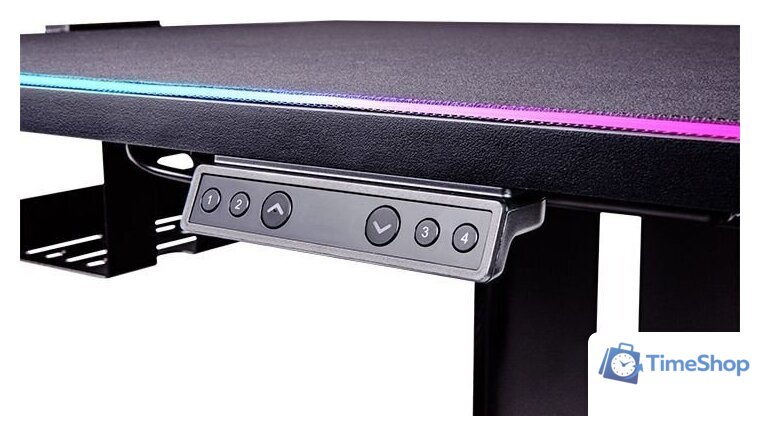 Геймерский стол Thermaltake Cycledesk 100 Smart Gaming Desk - Изображение №3 — Интернет-магазин Time-Shop