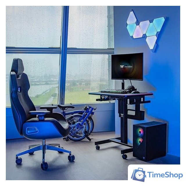 Геймерский стол Thermaltake Cycledesk 100 Smart Gaming Desk - Изображение №5 — Интернет-магазин Time-Shop