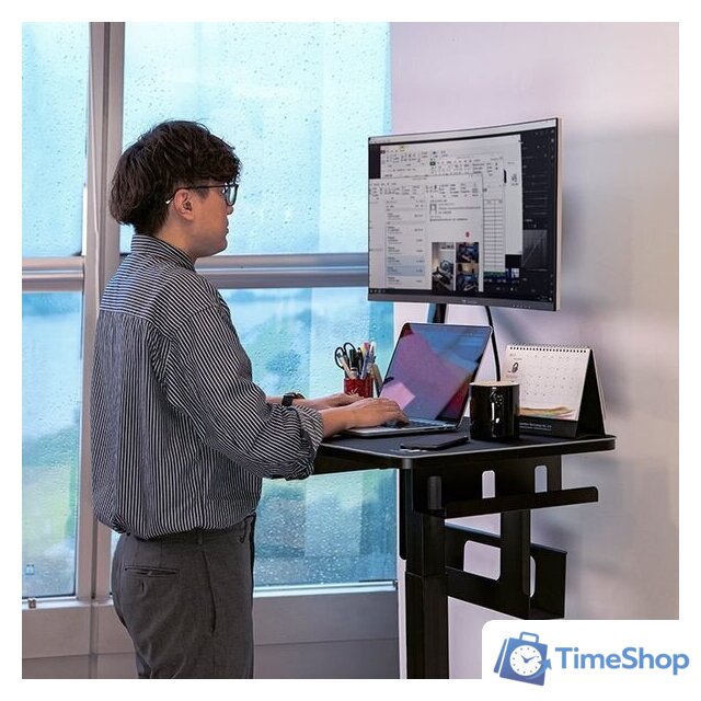 Геймерский стол Thermaltake Cycledesk 100 Smart Gaming Desk - Изображение №6 — Интернет-магазин Time-Shop
