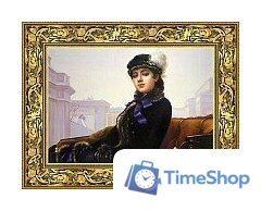 Картина Декарт 