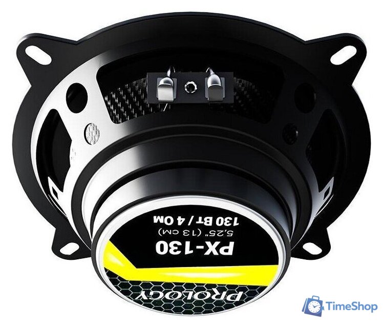 Коаксиальная АС Prology PX-130 - Изображение №7 — Интернет-магазин Time-Shop