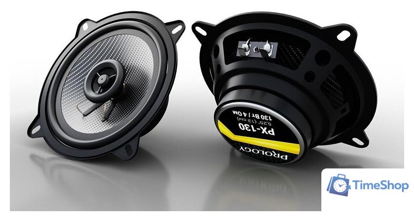 Коаксиальная АС Prology PX-130 - Изображение №2 — Интернет-магазин Time-Shop