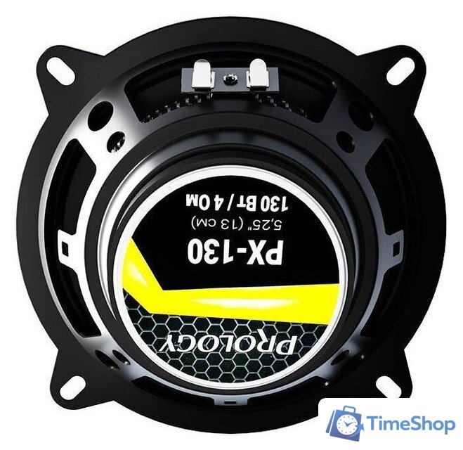 Коаксиальная АС Prology PX-130 - Изображение №8 — Интернет-магазин Time-Shop