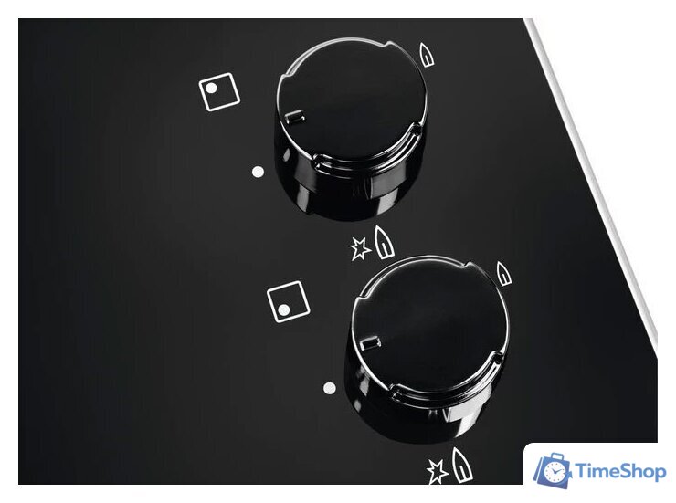 Варочная панель Electrolux KGG6407K - Изображение №5 — Интернет-магазин Time-Shop
