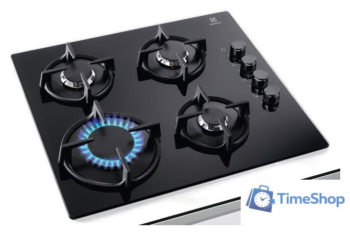 Варочная панель Electrolux KGG6407K - Изображение №6 — Интернет-магазин Time-Shop