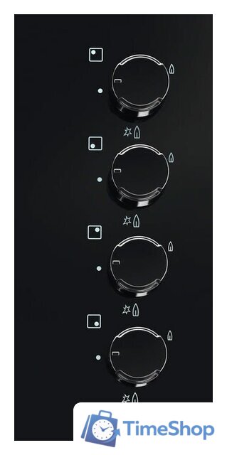 Варочная панель Electrolux KGG6407K - Изображение №7 — Интернет-магазин Time-Shop