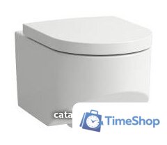 Сиденье для унитаза Laufen Sonar 8933410000001 - Изображение №4 — Интернет-магазин Time-Shop