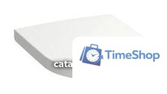 Сиденье для унитаза Laufen Sonar 8933410000001 - Изображение №1 — Интернет-магазин Time-Shop