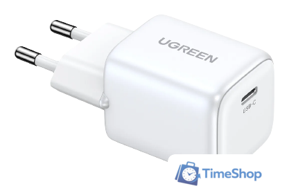 Сетевое зарядное Ugreen CD319 15326 - Изображение №1 — Интернет-магазин Time-Shop
