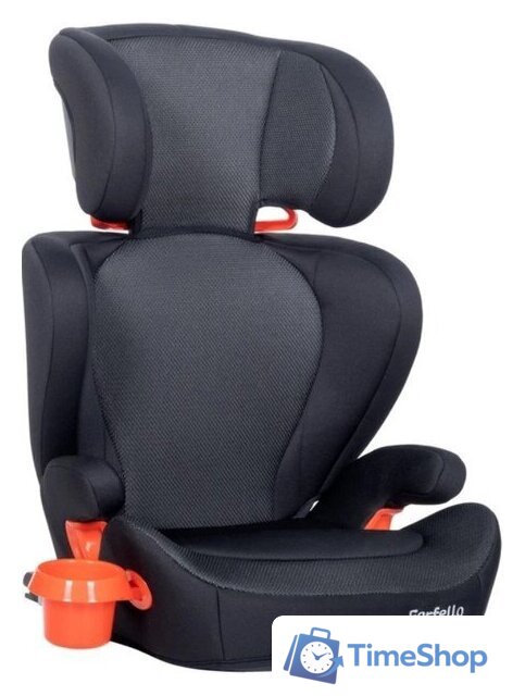 Детское автокресло Farfello YKO-969 Isofix (черный) - Изображение №1 — Интернет-магазин Time-Shop