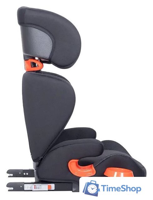Детское автокресло Farfello YKO-969 Isofix (черный) - Изображение №3 — Интернет-магазин Time-Shop