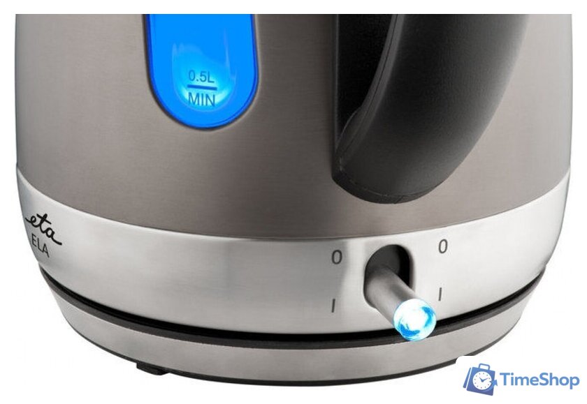 Электрический чайник ETA Ela 8598 90040 - Изображение №3 — Интернет-магазин Time-Shop