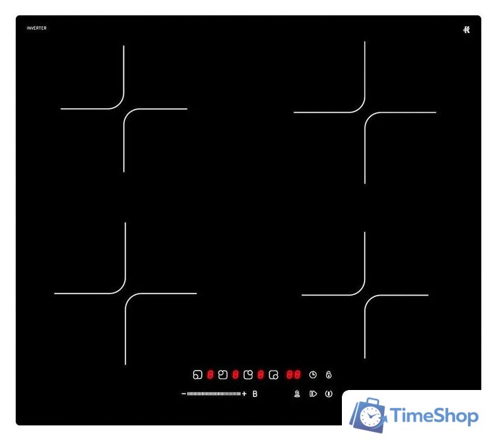 Варочная панель KUPPERSBERG ICI 607 - Изображение №2 — Интернет-магазин Time-Shop
