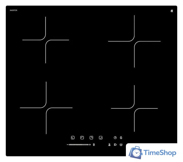 Варочная панель KUPPERSBERG ICI 607 - Изображение №1 — Интернет-магазин Time-Shop