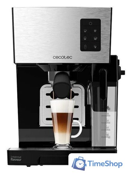 Рожковая кофеварка Cecotec Power Instant-Ccino 20 - Изображение №1 — Интернет-магазин Time-Shop