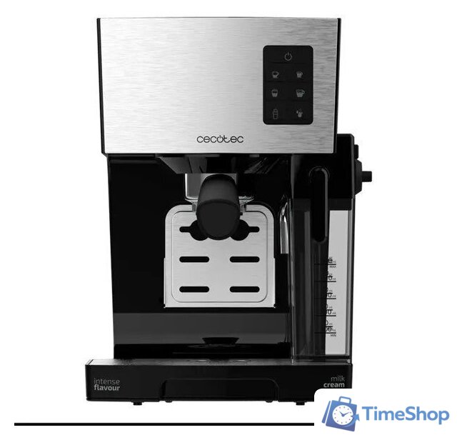 Рожковая кофеварка Cecotec Power Instant-Ccino 20 - Изображение №2 — Интернет-магазин Time-Shop