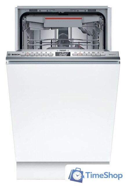 Встраиваемая посудомоечная машина Bosch Serie 4 SPV4EMX25E - Изображение №1 — Интернет-магазин Time-Shop
