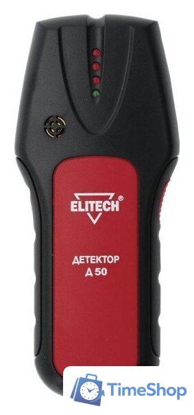 Детектор скрытой проводки ELITECH Д 50 - Изображение №1 — Интернет-магазин Time-Shop