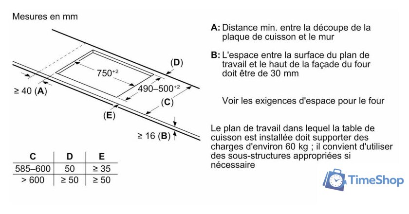 Варочная панель Siemens iQ500 ED851HSB1E - Изображение №6 — Интернет-магазин Time-Shop
