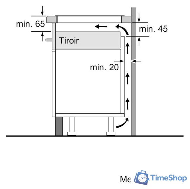 Варочная панель Siemens iQ500 ED851HSB1E - Изображение №9 — Интернет-магазин Time-Shop