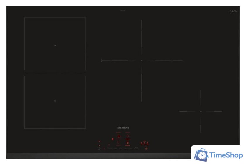 Варочная панель Siemens iQ500 ED851HSB1E - Изображение №1 — Интернет-магазин Time-Shop