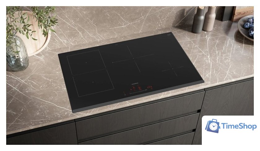 Варочная панель Siemens iQ500 ED851HSB1E - Изображение №4 — Интернет-магазин Time-Shop