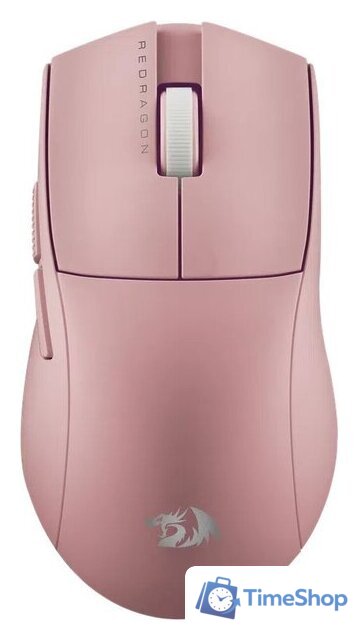 Игровая мышь Redragon K1ng 4K Pro (розовый) - Изображение №1 — Интернет-магазин Time-Shop