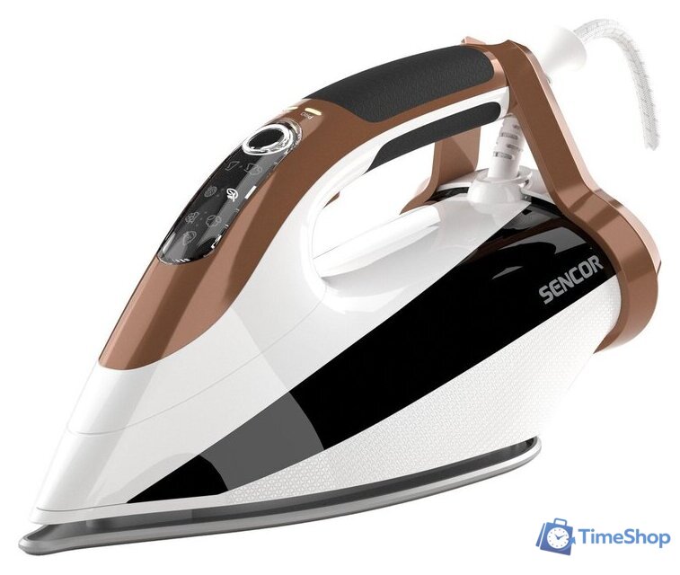 Утюг Sencor SSI 8400BZ - Изображение №1 — Интернет-магазин Time-Shop
