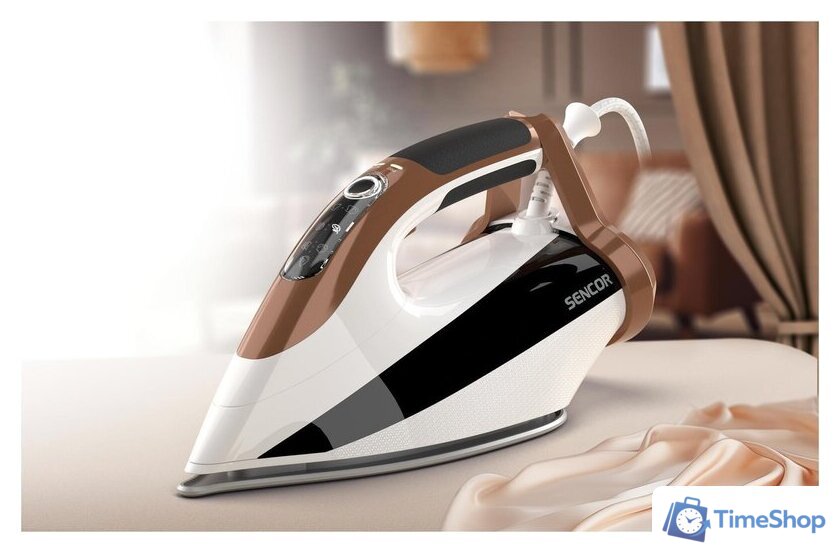 Утюг Sencor SSI 8400BZ - Изображение №7 — Интернет-магазин Time-Shop