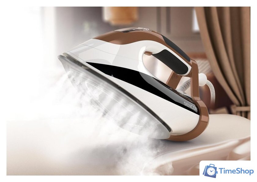 Утюг Sencor SSI 8400BZ - Изображение №8 — Интернет-магазин Time-Shop